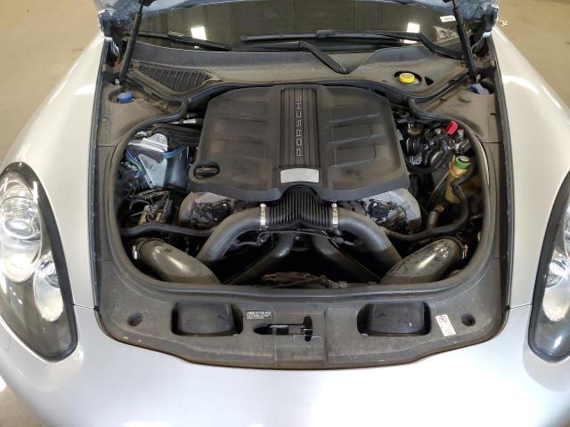 WP0AB2A71FL051004 Porsche PANAMERA S