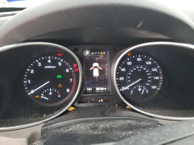 5XYZU3LBXHG466082 Hyundai SANTA FE SPORT