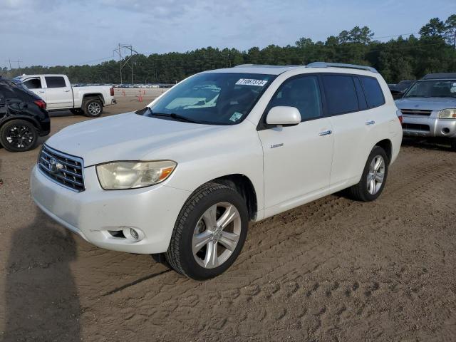 2009 Toyota Highlander Limited