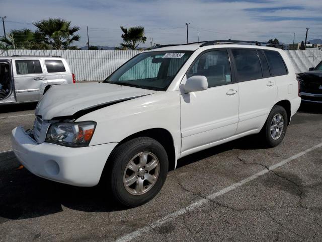 2006 Toyota Highlander 