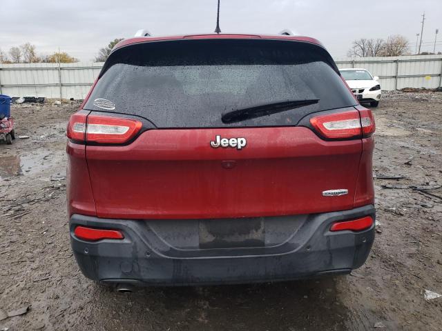 1C4PJLCB3HW642554 Jeep Cherokee Latitude