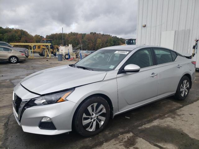 Lot #2356198532 2022 NISSAN ALTIMA S salvage car