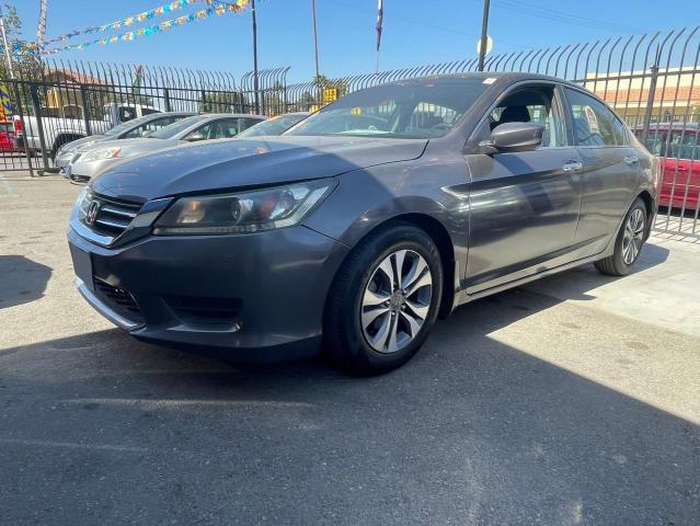 2014 Honda Accord Lx VIN: 1HGCR2F39EA225472 Lot: 72453583