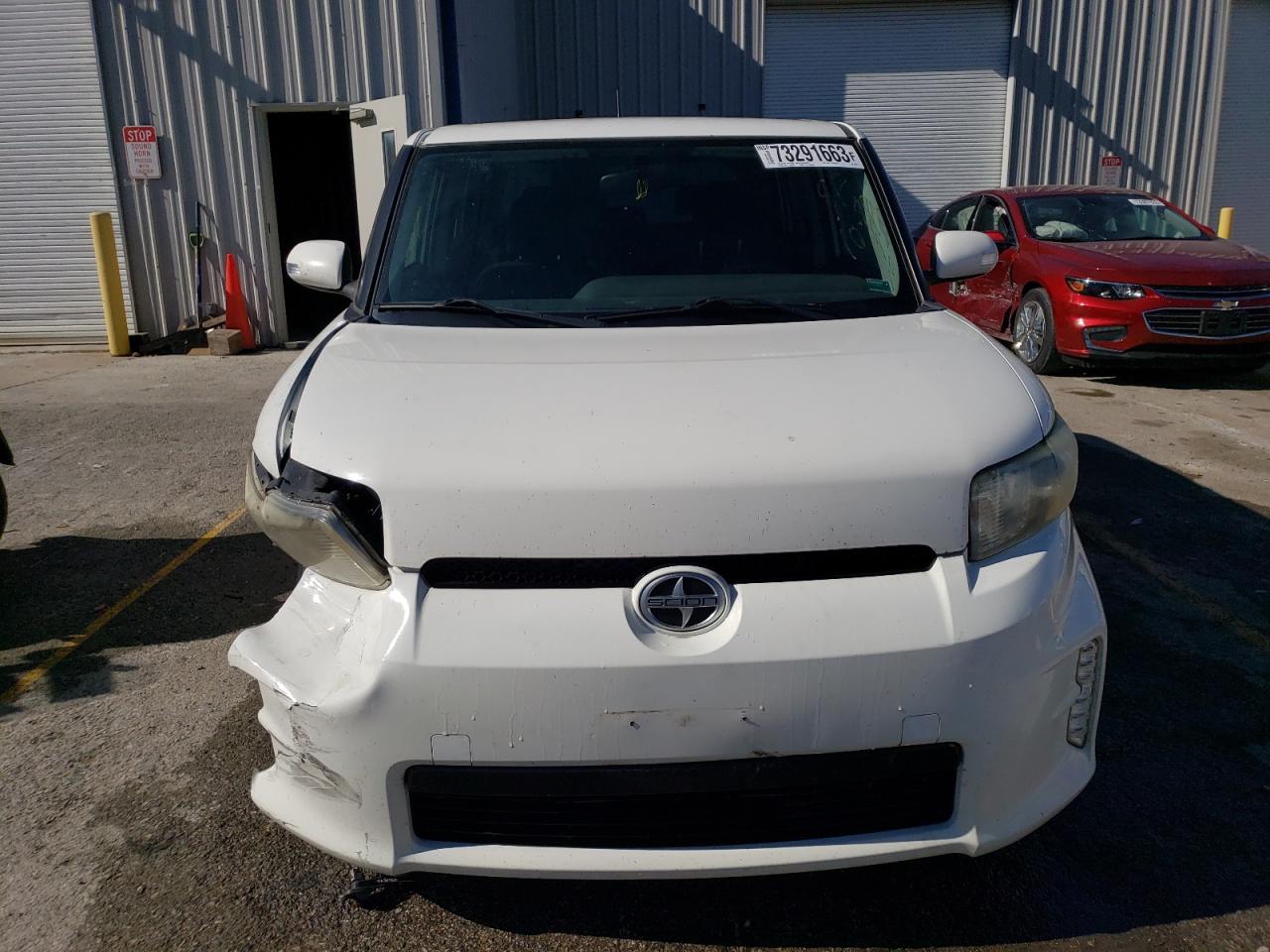 Lot #2879123073 2013 TOYOTA SCION XB