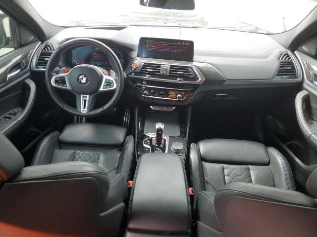 5YMUJ0C0XM9G51917 BMW X4 M COMPE 8