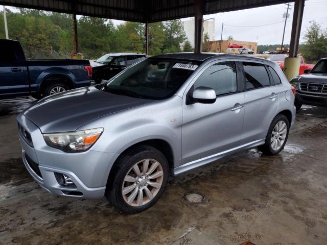 2011 Mitsubishi Outlander Sport SE