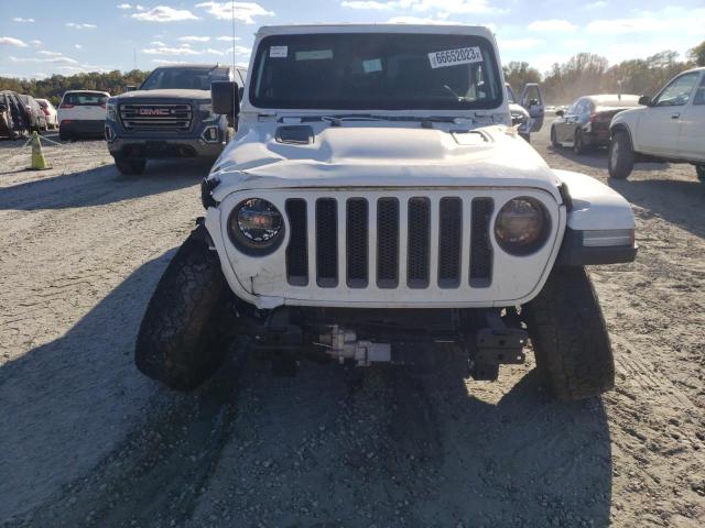 1C6JJTBG2LL100821 Jeep Gladiator Rubicon