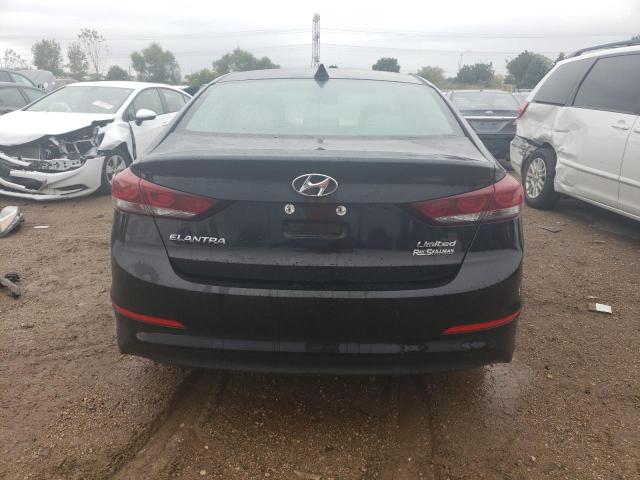 KMHD84LF0JU525163 | 2018 HYUNDAI ELANTRA SE