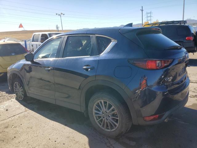  MAZDA CX-5 2020 Синій