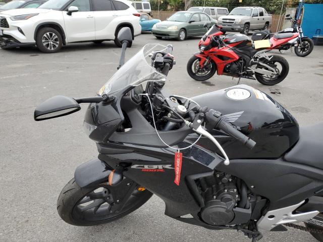 2015 HONDA CBR500 R MLHPC446XF5201134