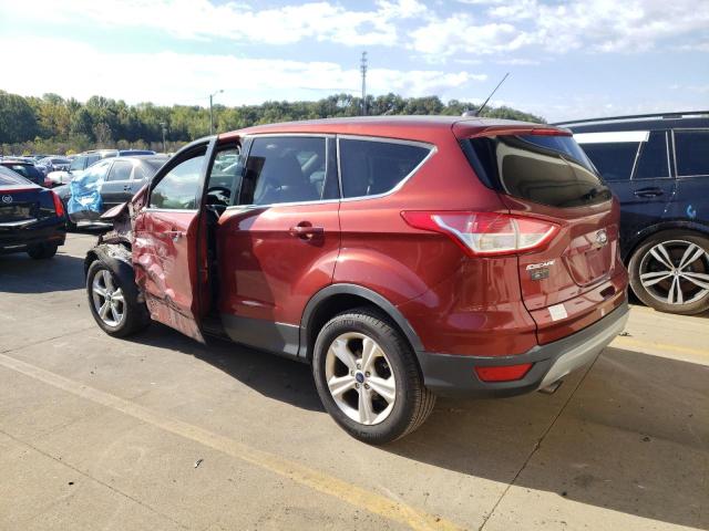 Vin: 1fmcu0g75gua37306, lot: 69934163, ford escape se 20162