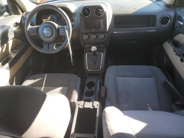 1C4NJRFB6ED520591 Jeep Patriot Latitude