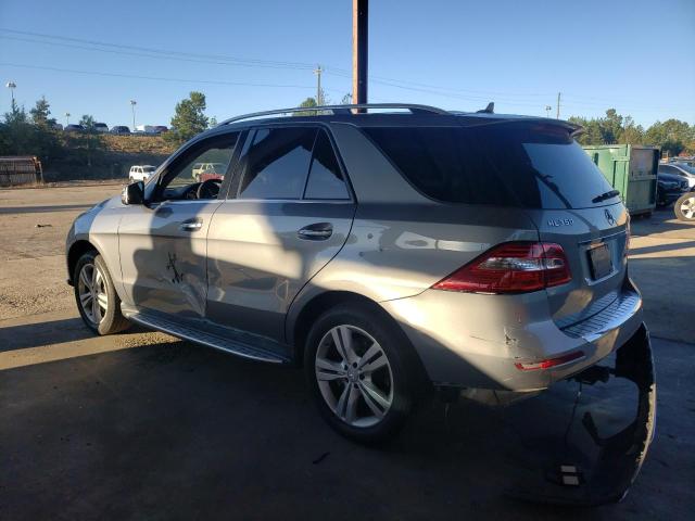 VIN 4JGDA5HB3FA601841 2015 Mercedes-Benz ML-Class, ... no.2