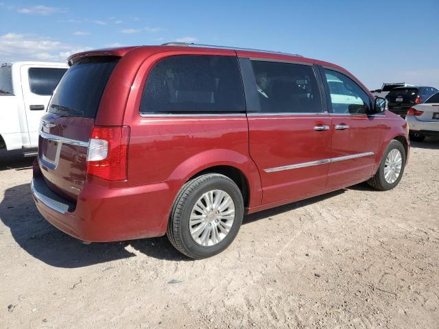 Vin: 2c4rc1gg5dr778202, lot: 74015083, chrysler minivan limited 20133