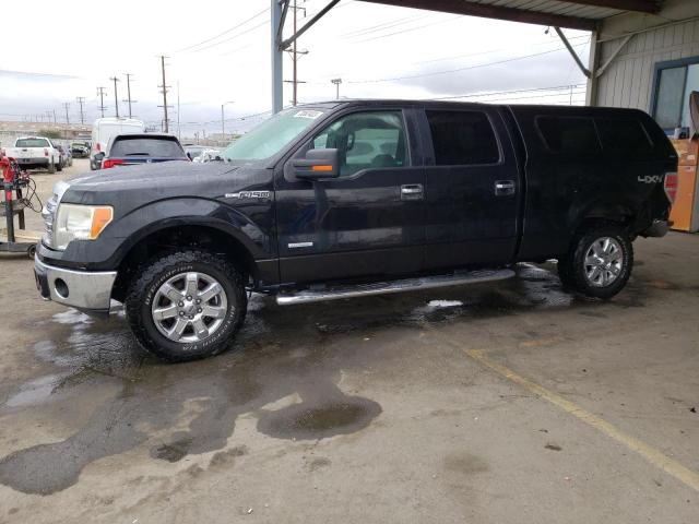 2013 Ford F-150 SuperCrew 