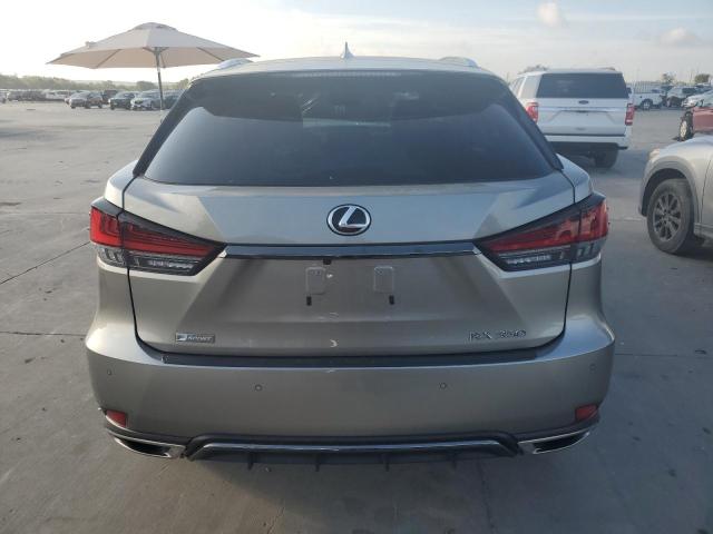 2021 LEXUS RX350 2T2YZMDA3MC298828