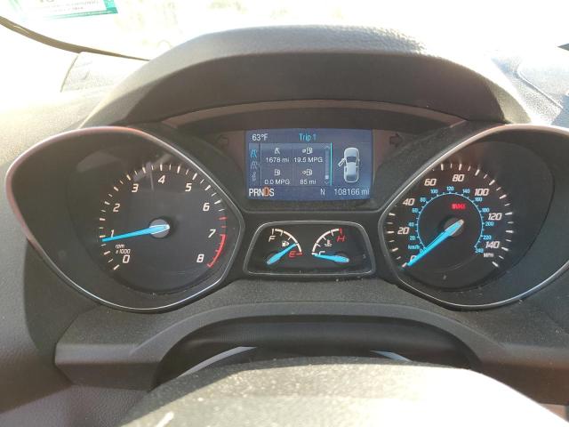 1FMCU9G99FUB67299 Ford ESCAPE SE