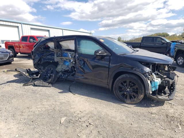 5TDJZRFH3KS730223 Toyota Highlander Se