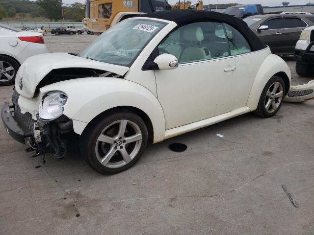 2007 Volkswagen New Beetle 