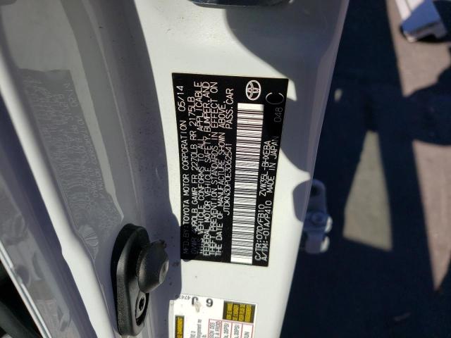 JTDKN3DP0E3062541 Toyota PRIUS PLUG-IN