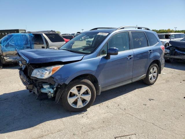 2014 Subaru Forester 2.5i Limited