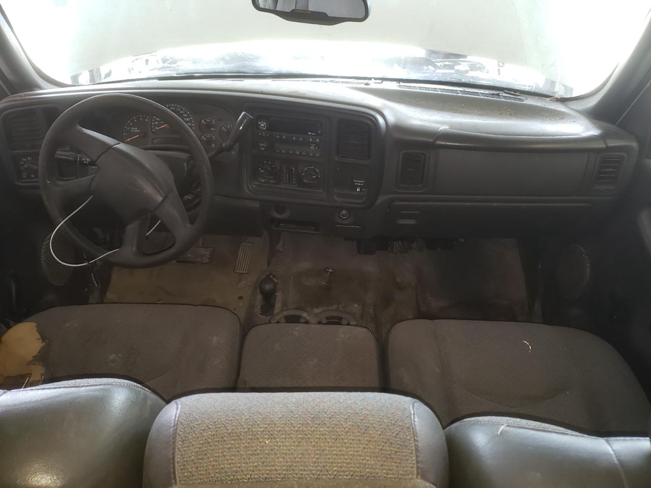 1GCEK19V83E159196 2003 Chevrolet Silverado K1500