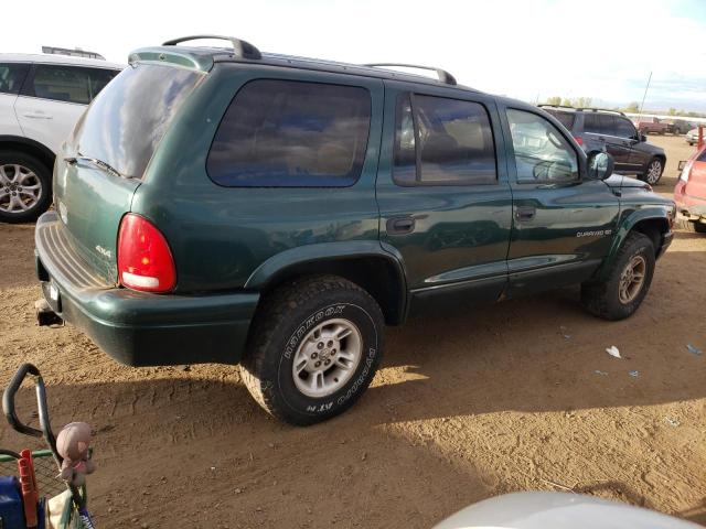 1999 Dodge Durango VIN: 1B4HS28ZXXF701628 Lot: 70958393