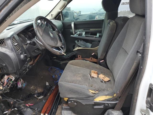 2GCEC19JX71575610 2007 Chevrolet Silverado C1500
