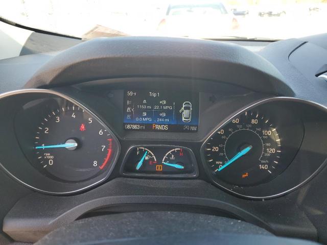 2017 FORD ESCAPE TIT - 1FMCU9J93HUE31094
