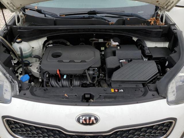 KNDPM3ACXK7570174 KIA Sportage Lx