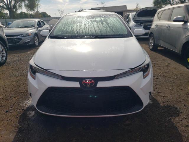 2022 Toyota Corolla Le VIN: 5YFEPMAE1NP337888 Lot: 74548343