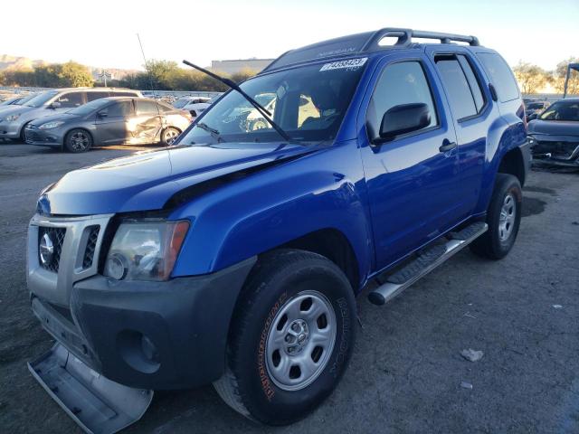 2015 Nissan Xterra X