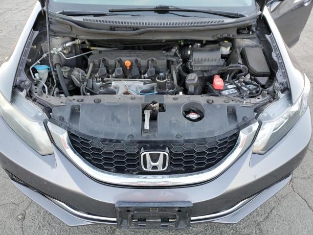 19XFB2F94FE243011 | 2015 HONDA CIVIC EXL