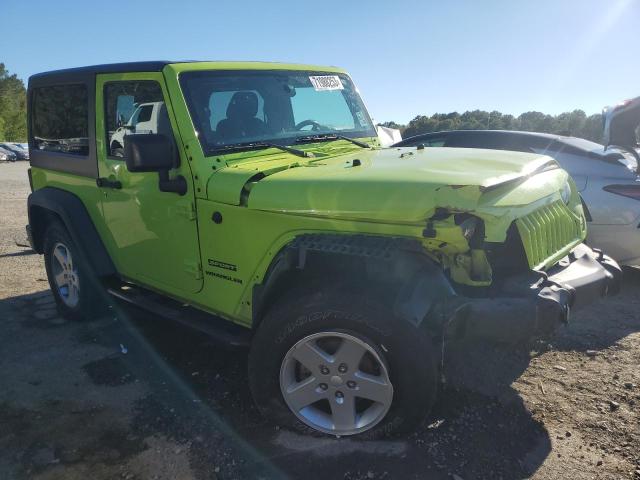 1C4AJWAG3GL298391 Jeep Wrangler Sport
