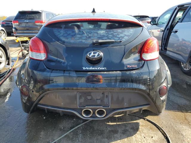  HYUNDAI VELOSTER 2015 Чорний