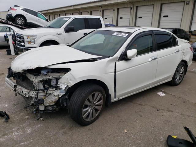 2012 Honda Accord Coupe EX-L