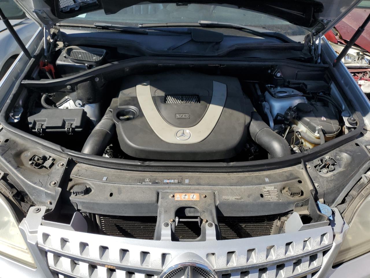 4jgbb86e17a285988 4JGBB86E17A285988 2007 Mercedes-Benz Ml 350