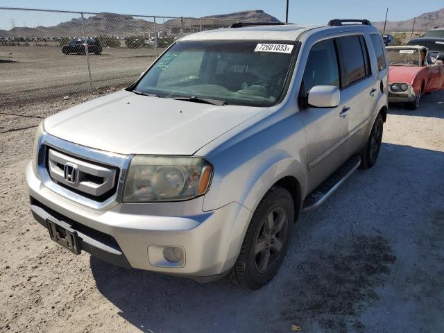 2009 Honda Pilot EX-L