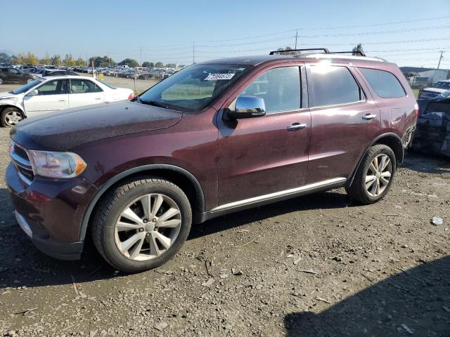 2012 Dodge Durango Crew