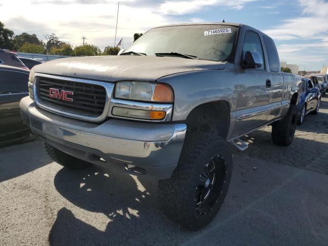 2002 GMC New Sierra 1500 