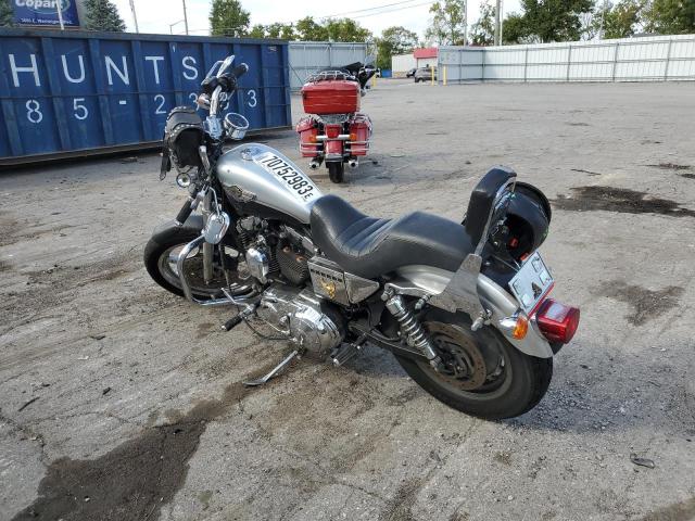 2003 HARLEY-DAVIDSON XL1200 C A 1HD1CGP403K420622