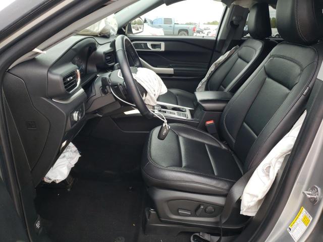  FORD EXPLORER 2020 Сірий