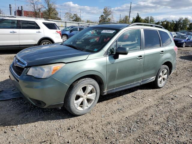 2014 Subaru Forester 2.5i Premium