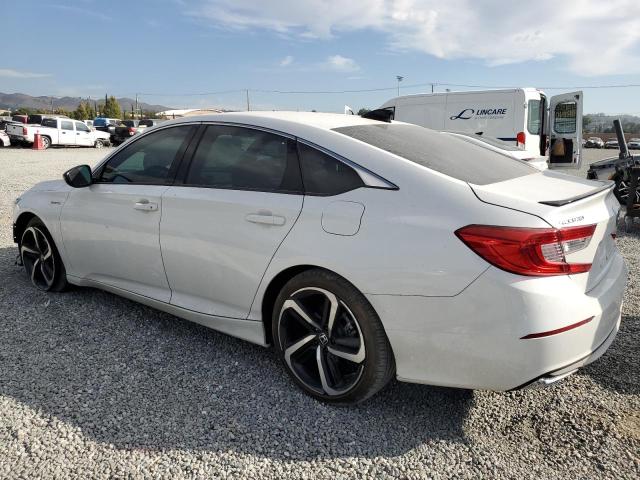 1HGCV3F20NA014203 Honda Accord Hybrid Sport