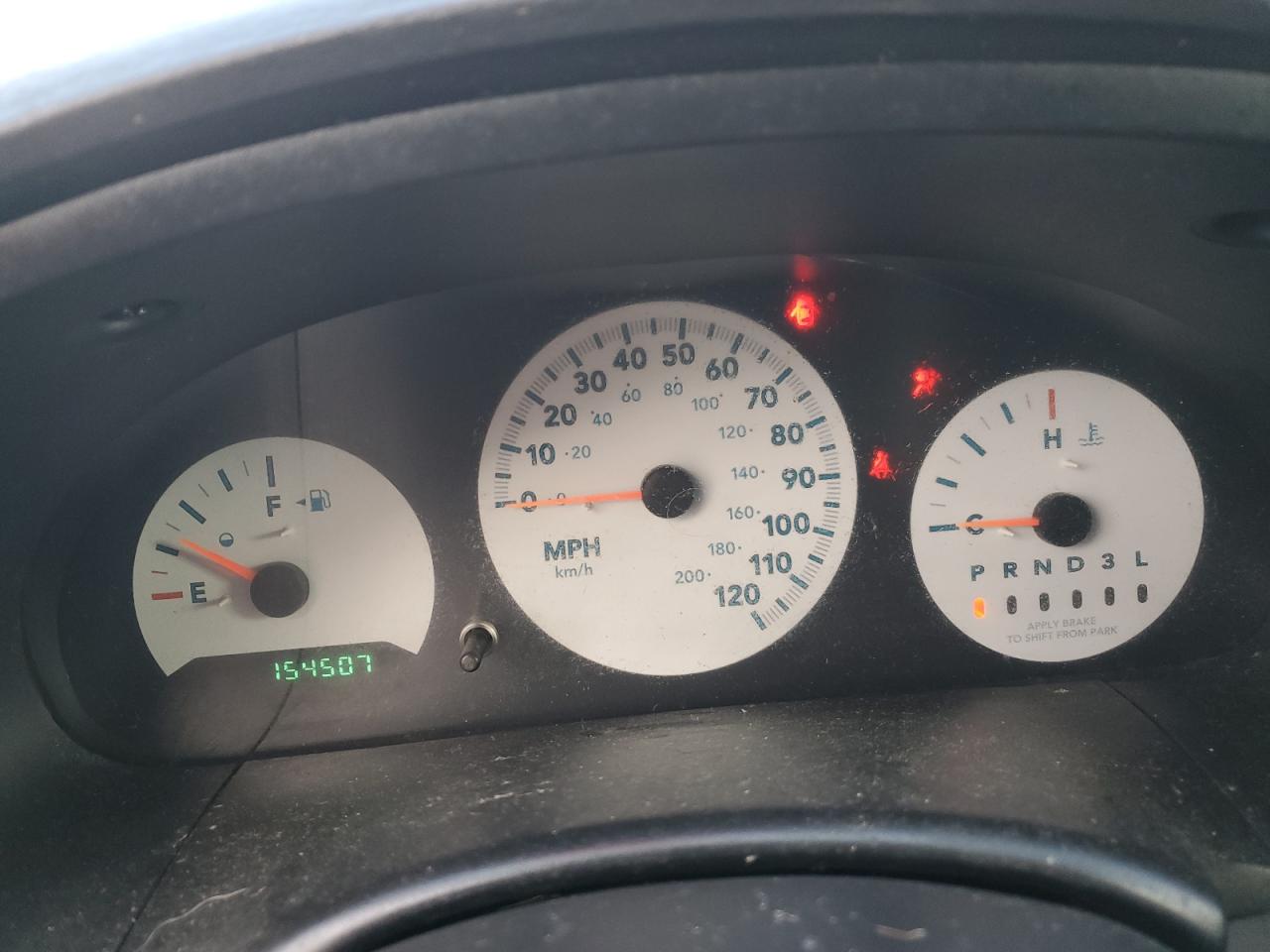 1D4GP25B16B681351 2006 Dodge Caravan Se