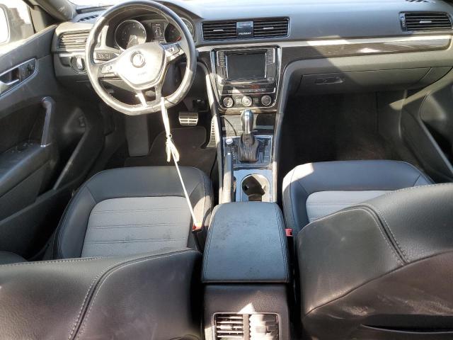 2018 VOLKSWAGEN PASSAT GT 1VWJM7A36JC051431