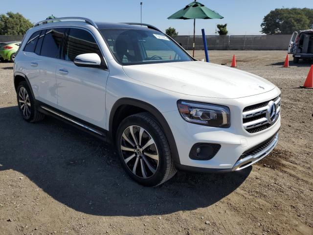 W1N4M4GB0NW254776 Mercedes-Benz GLB 250