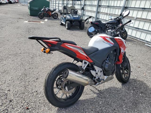 2015 HONDA CB500 F MLHPC456XF5200080