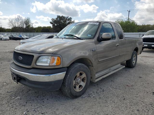 2001 Ford F-150 