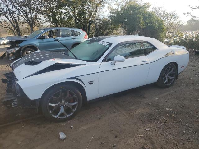 2015 Dodge Challenger SXT Plus